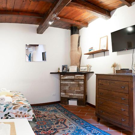 Ferienwohnung Casa Di Mimmi In Trastevere Rom Exterior foto